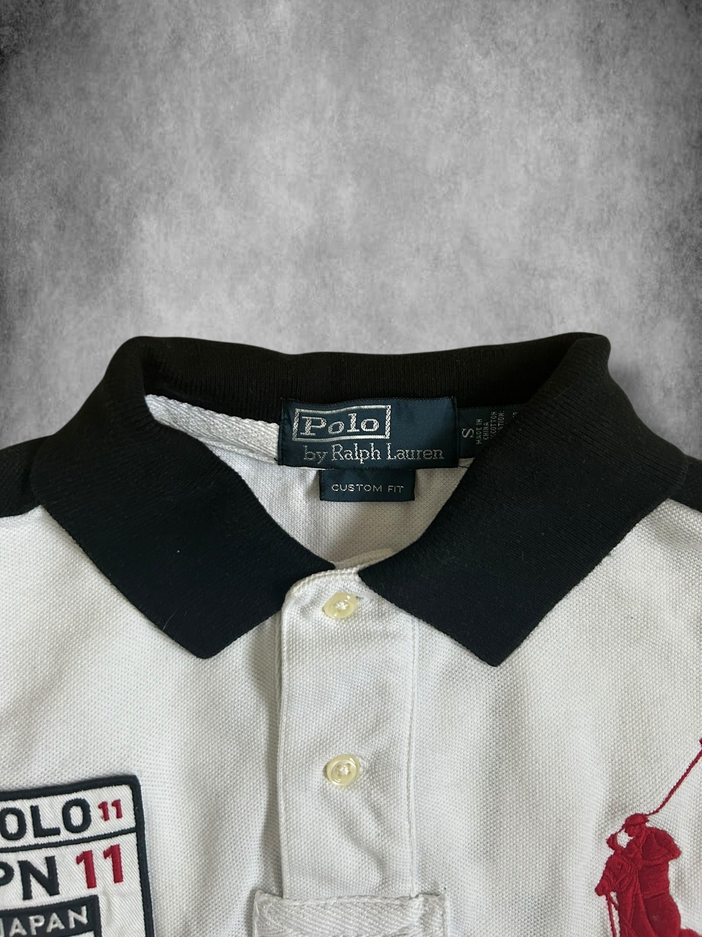 Polo Ralph Lauren Big Pony Polo de país "JAPÓN"
