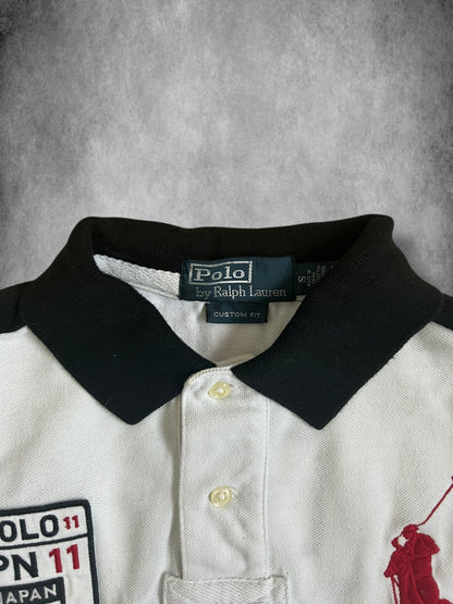 Polo Ralph Lauren Big Pony Polo de país "JAPÓN"
