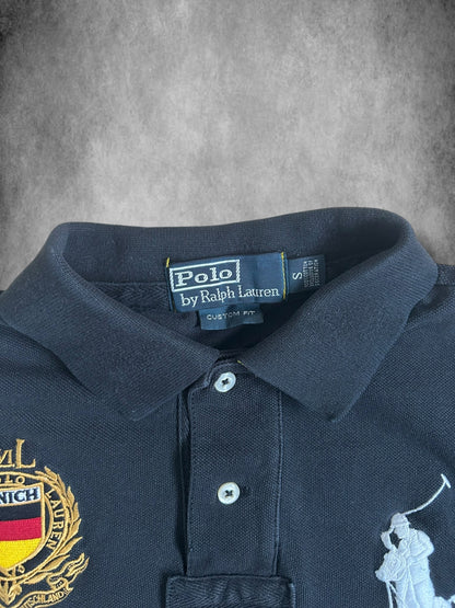 Polo Ralph Lauren Big Pony "MUNICH" City Polo
