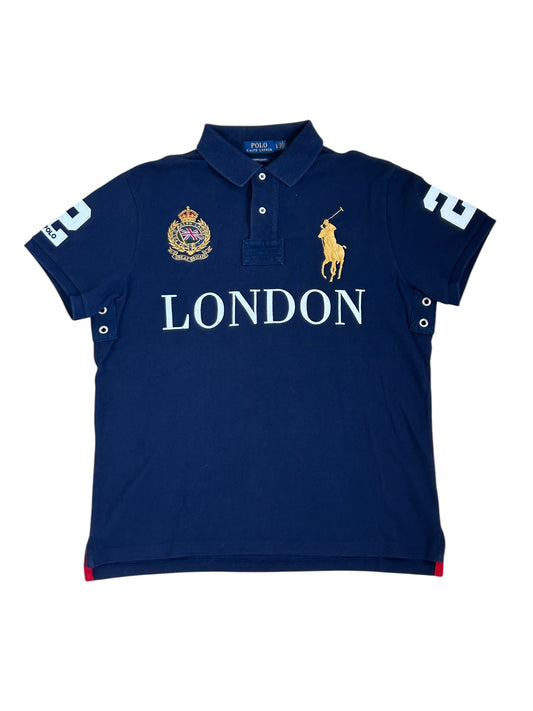 Polo Ralph Lauren Big Pony "London" City Polo