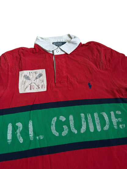 Polo Ralph Lauren Small Pony "RL GUIDE" Polo