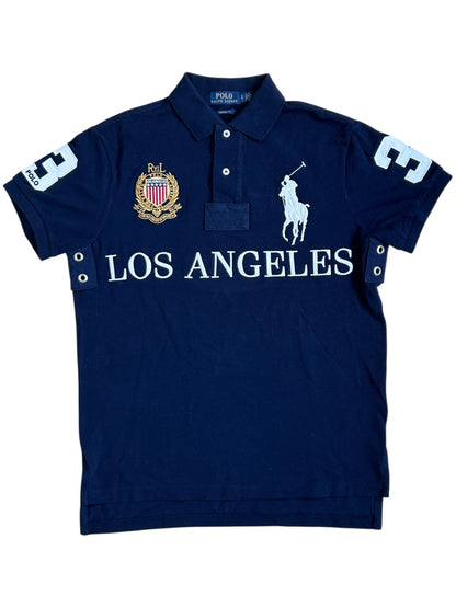 Polo Ralph Lauren Big Pony "LOS ANGELES" City Polo