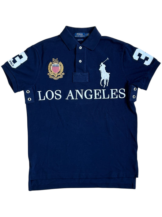 Polo Ralph Lauren Big Pony "LOS ANGELES" City Polo