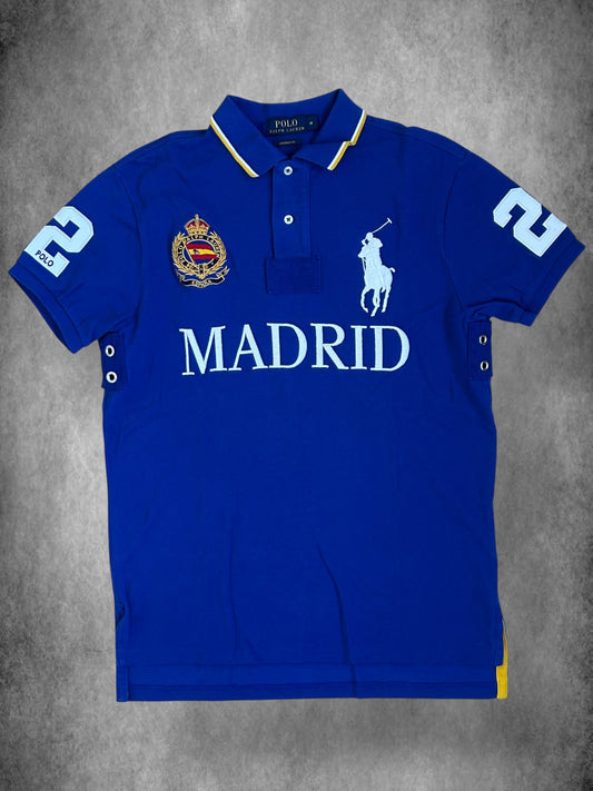 Polo Ralph Lauren Big Pony "MADRID" City Polo