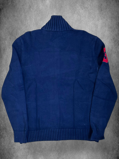 Polo Ralph Lauren Big Pony "NEW YORK" Knitted City Sweater