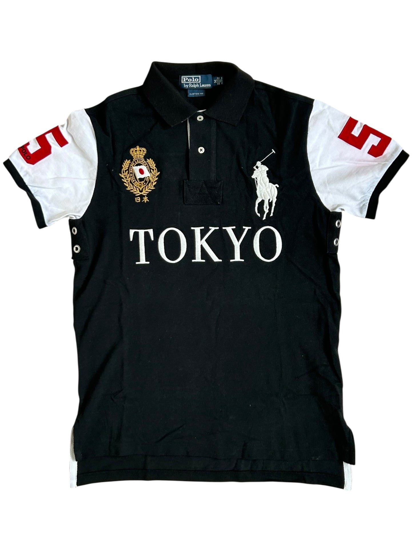 Polo Ralph Lauren Big Pony "TOKYO" City Polo