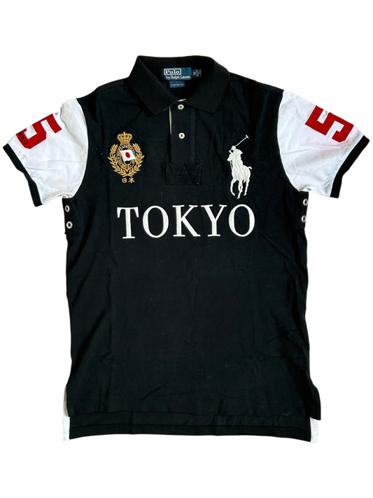 Polo Ralph Lauren Big Pony "TOKYO" City Polo