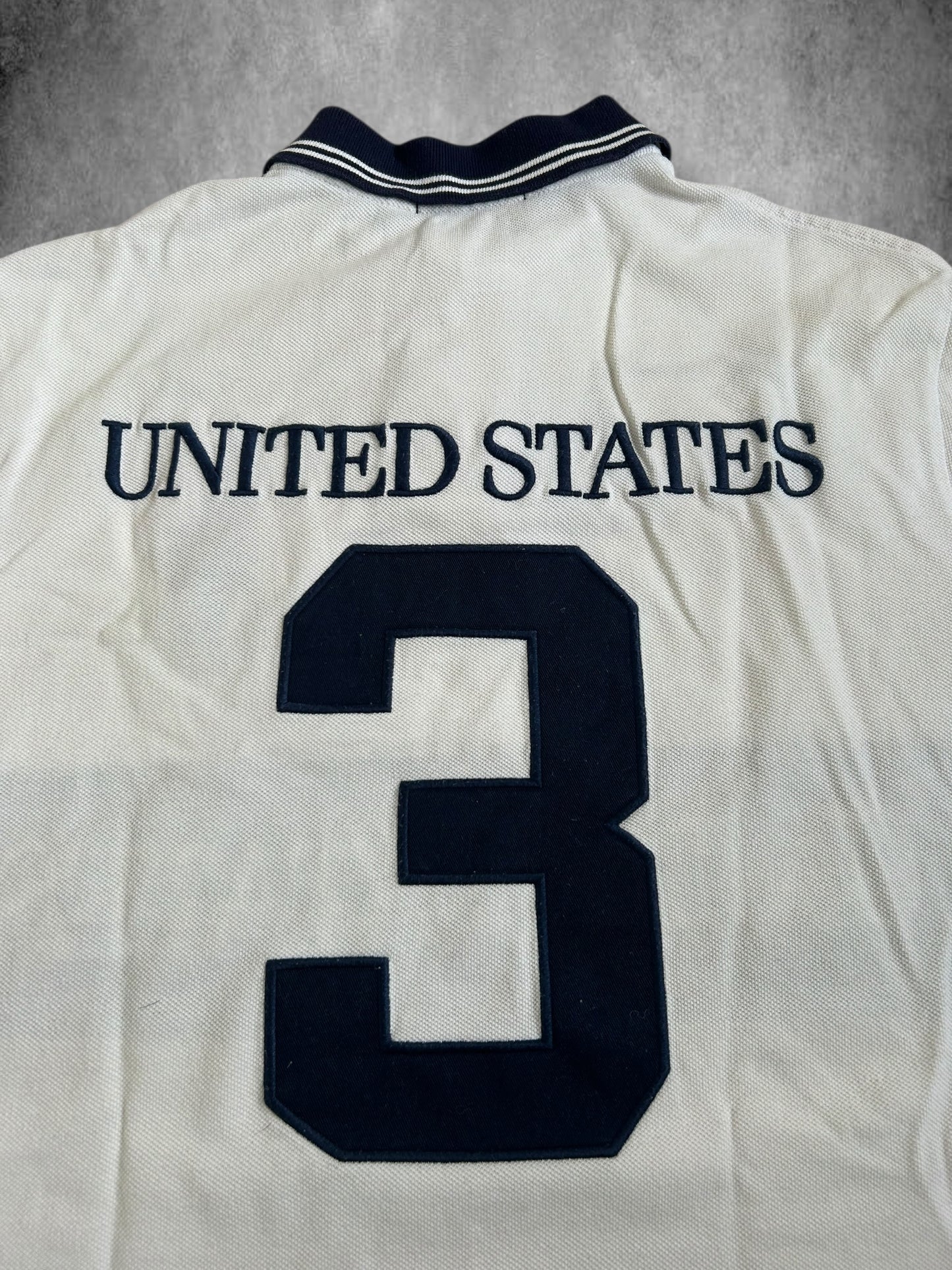 Polo Ralph Lauren Big Pony "UNITED STATES" Country Polo