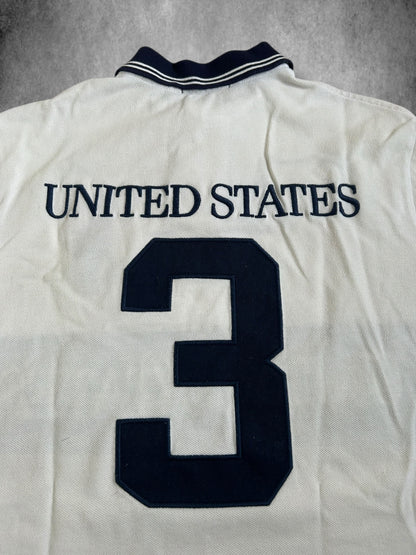Polo Ralph Lauren Big Pony "UNITED STATES" Country Polo