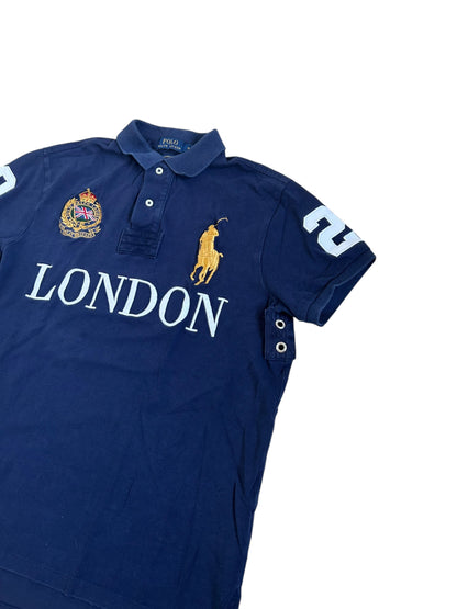 Polo Ralph Lauren Big Pony "London" City Polo