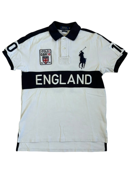 Polo Ralph Lauren Big Pony "ENGLAND" Country Polo