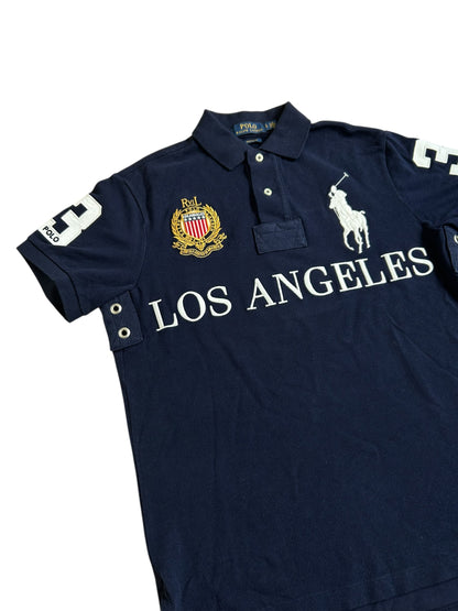 Polo Ralph Lauren Big Pony "LOS ANGELES" City Polo