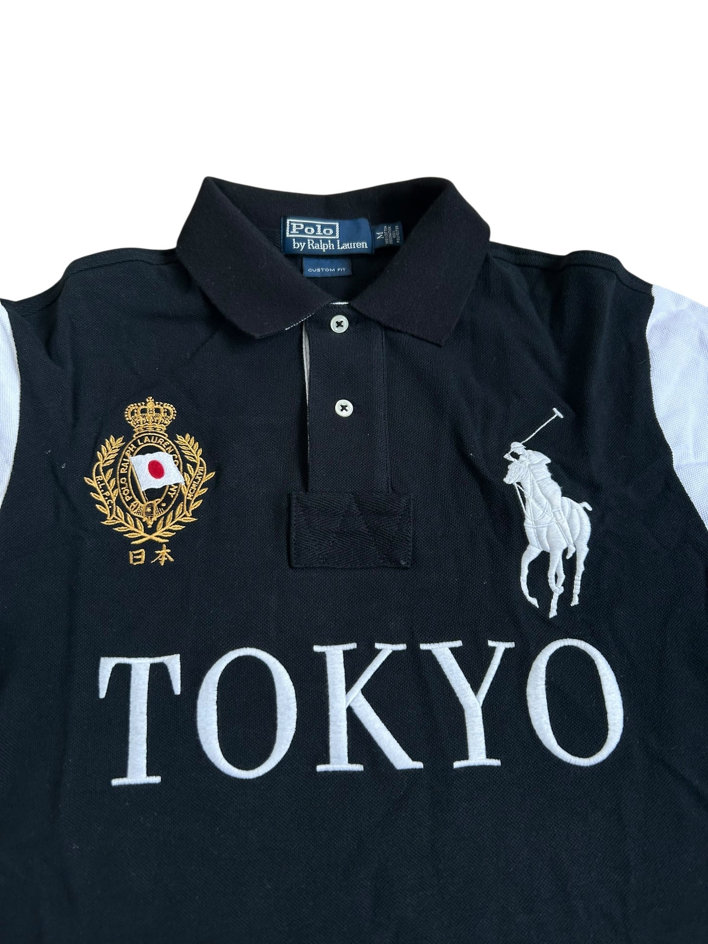 Polo Ralph Lauren Big Pony "TOKYO" City Polo