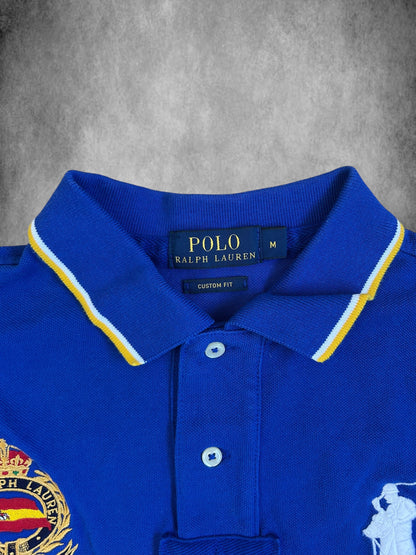 Polo Ralph Lauren Big Pony "MADRID" City Polo