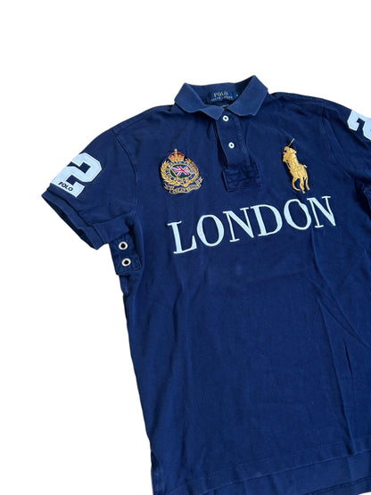 Polo Ralph Lauren Big Pony "London" City Polo