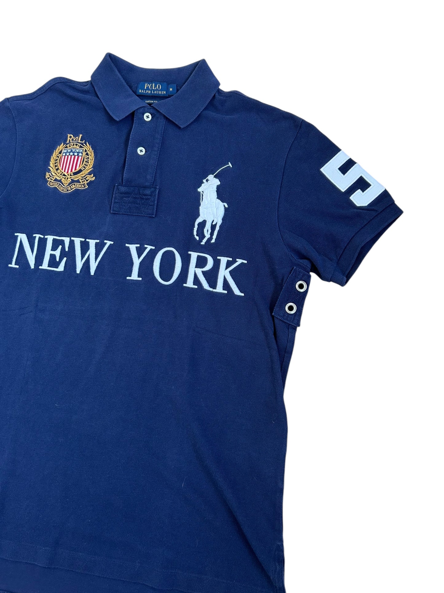 Polo Ralph Lauren Big Pony "Nueva York"