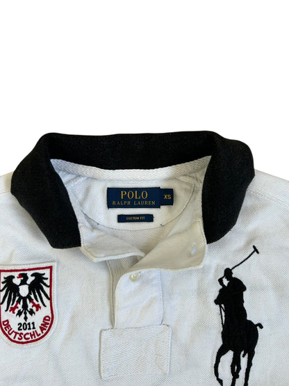 Polo Ralph Lauren Big Pony "Germany" Country Polo