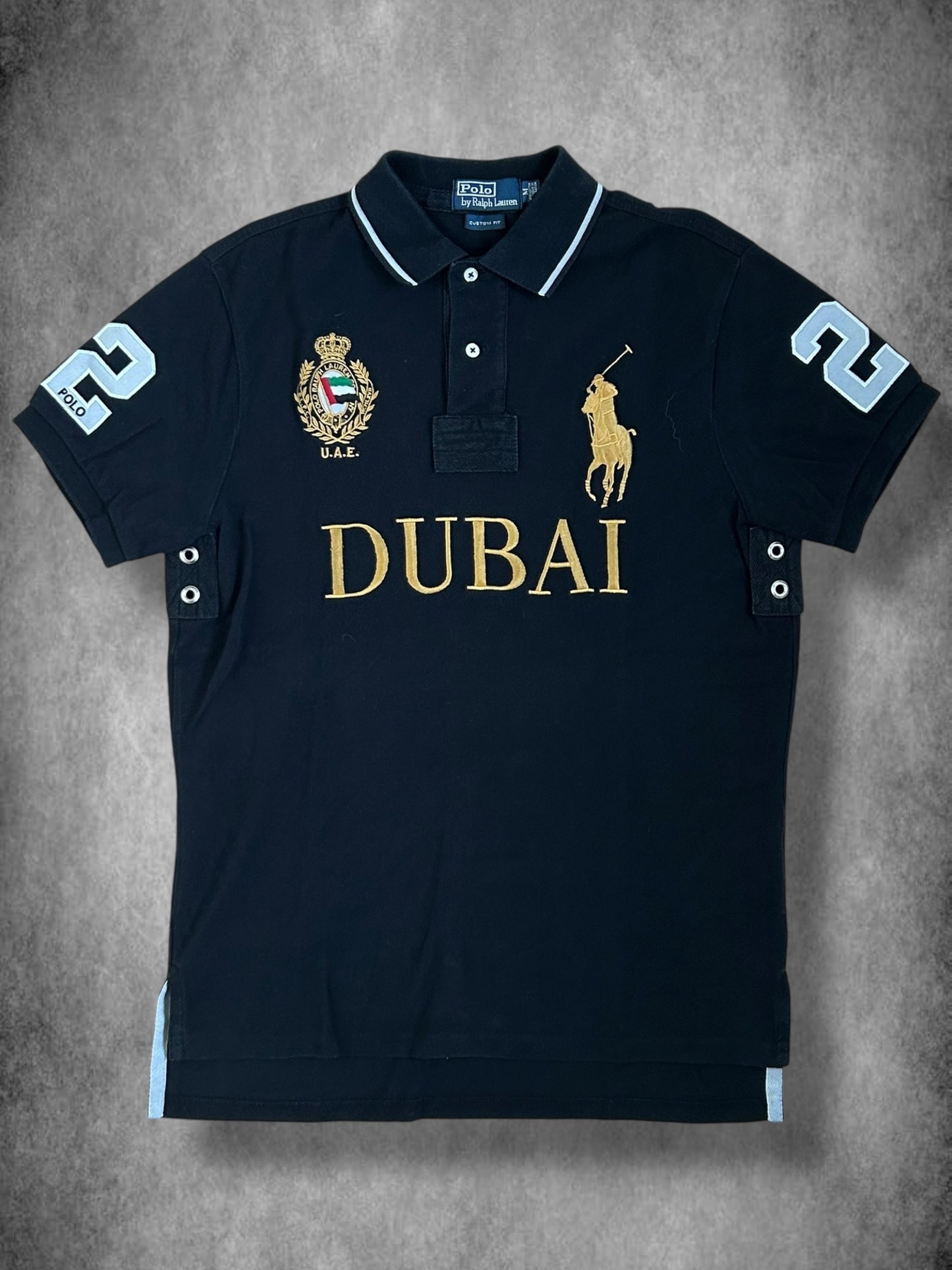 Polo Ralph Lauren Big Pony « DUBAI » City Polo