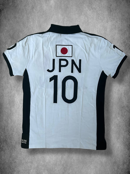 Polo Ralph Lauren Big Pony Polo de país "JAPÓN"