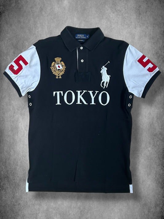 Polo Ralph Lauren Big Pony "TOKYO" City Polo