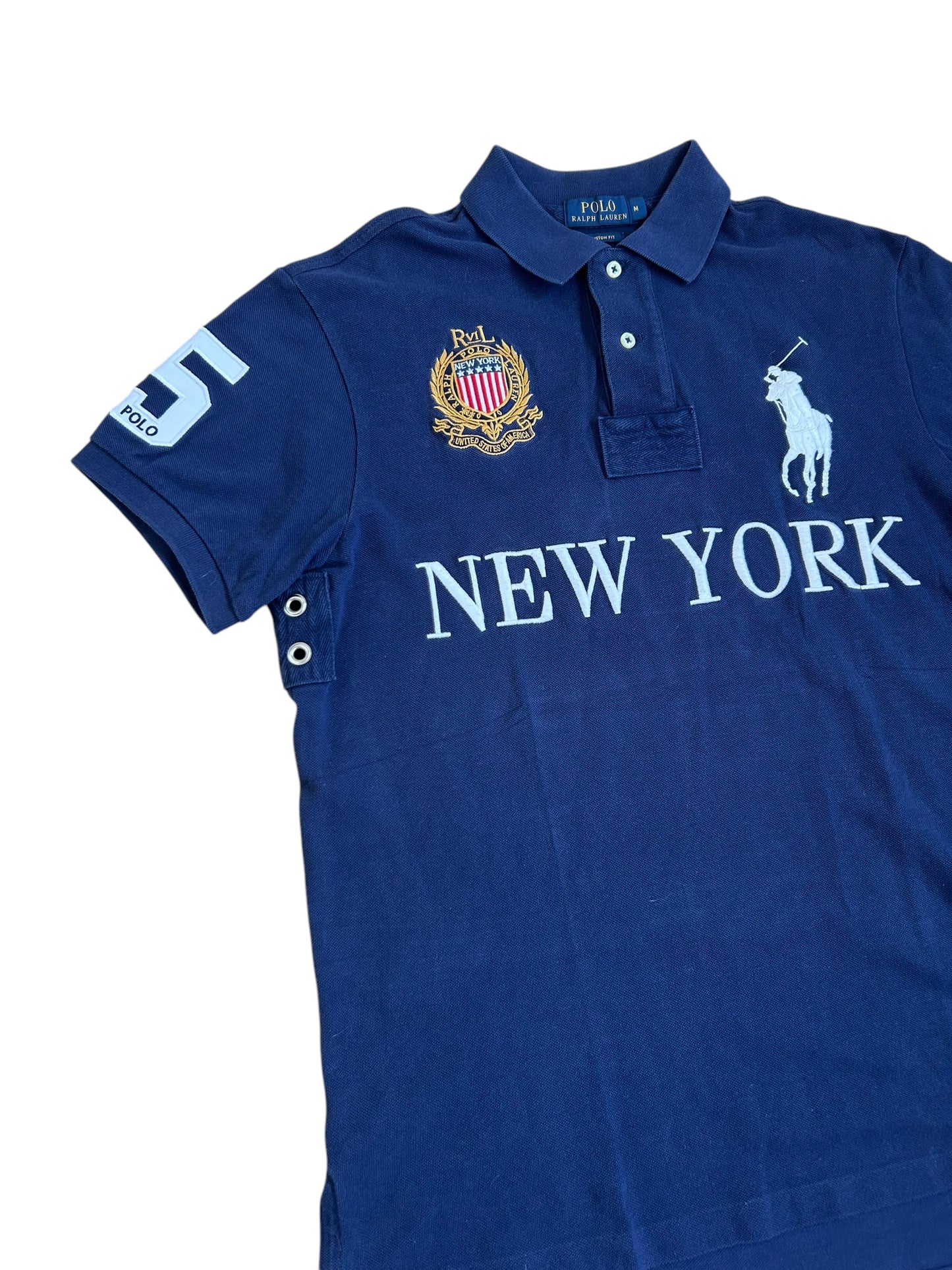 Polo Ralph Lauren Big Pony "Nueva York"