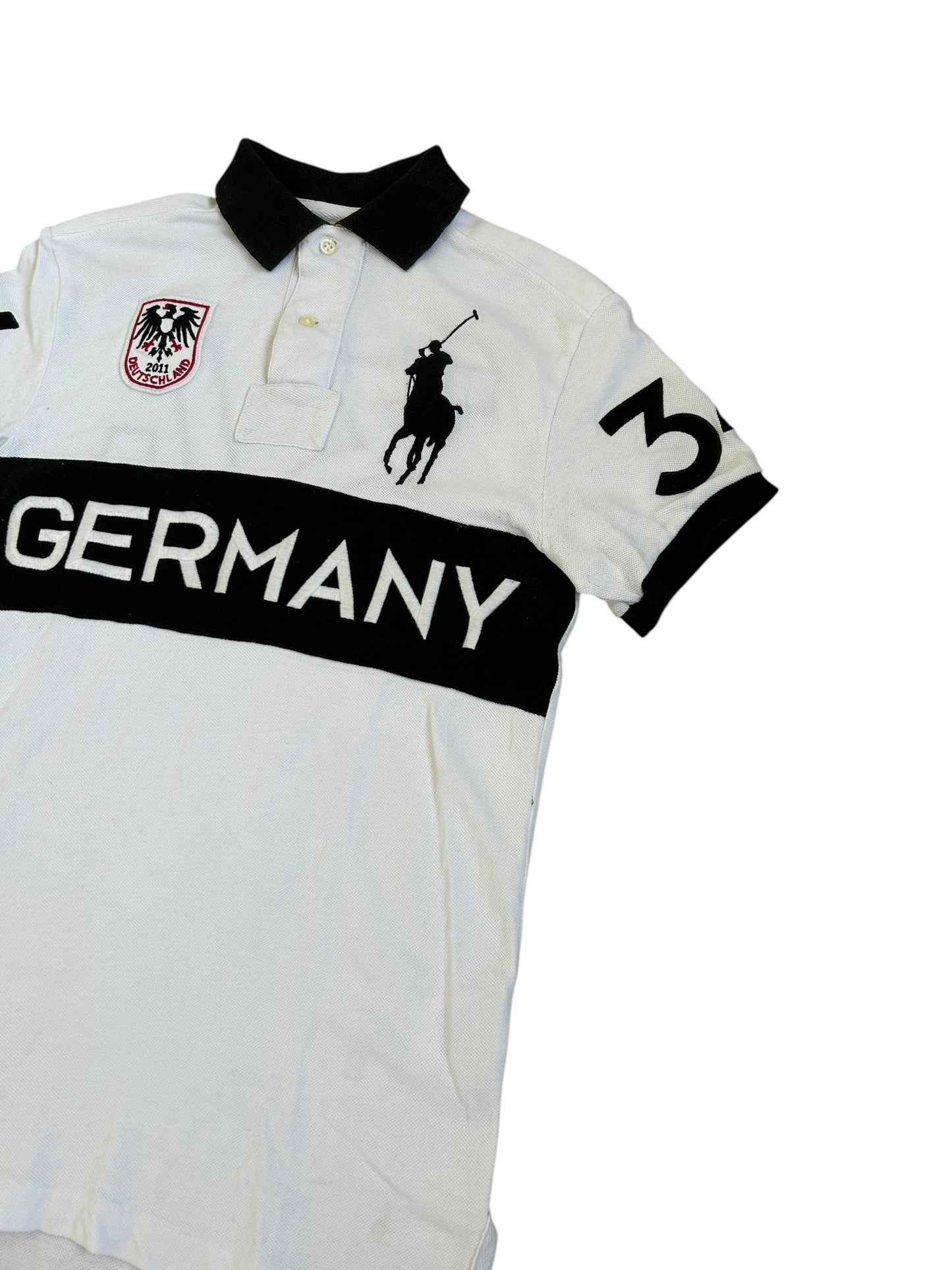 Polo Ralph Lauren Big Pony "Germany" Country Polo