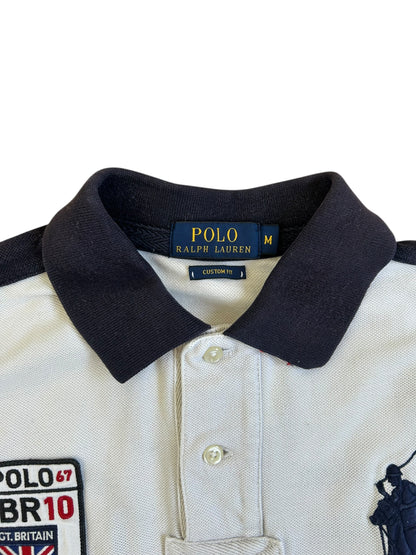 Polo Ralph Lauren Big Pony "ENGLAND" Country Polo