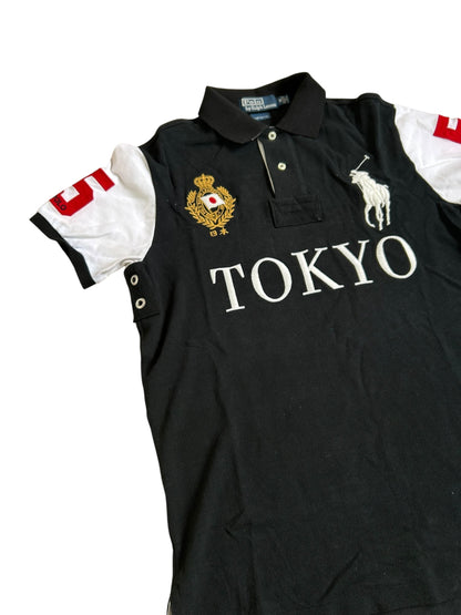 Polo Ralph Lauren Big Pony "TOKYO" City Polo