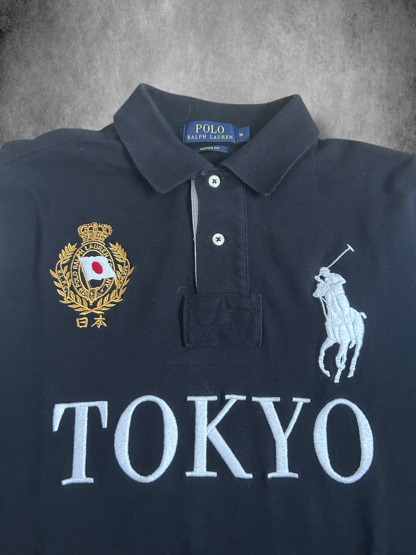 Polo Ralph Lauren Polo "TOKYO" Big Pony City