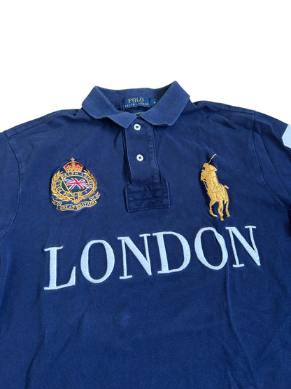 Polo Ralph Lauren Big Pony "London" City Polo