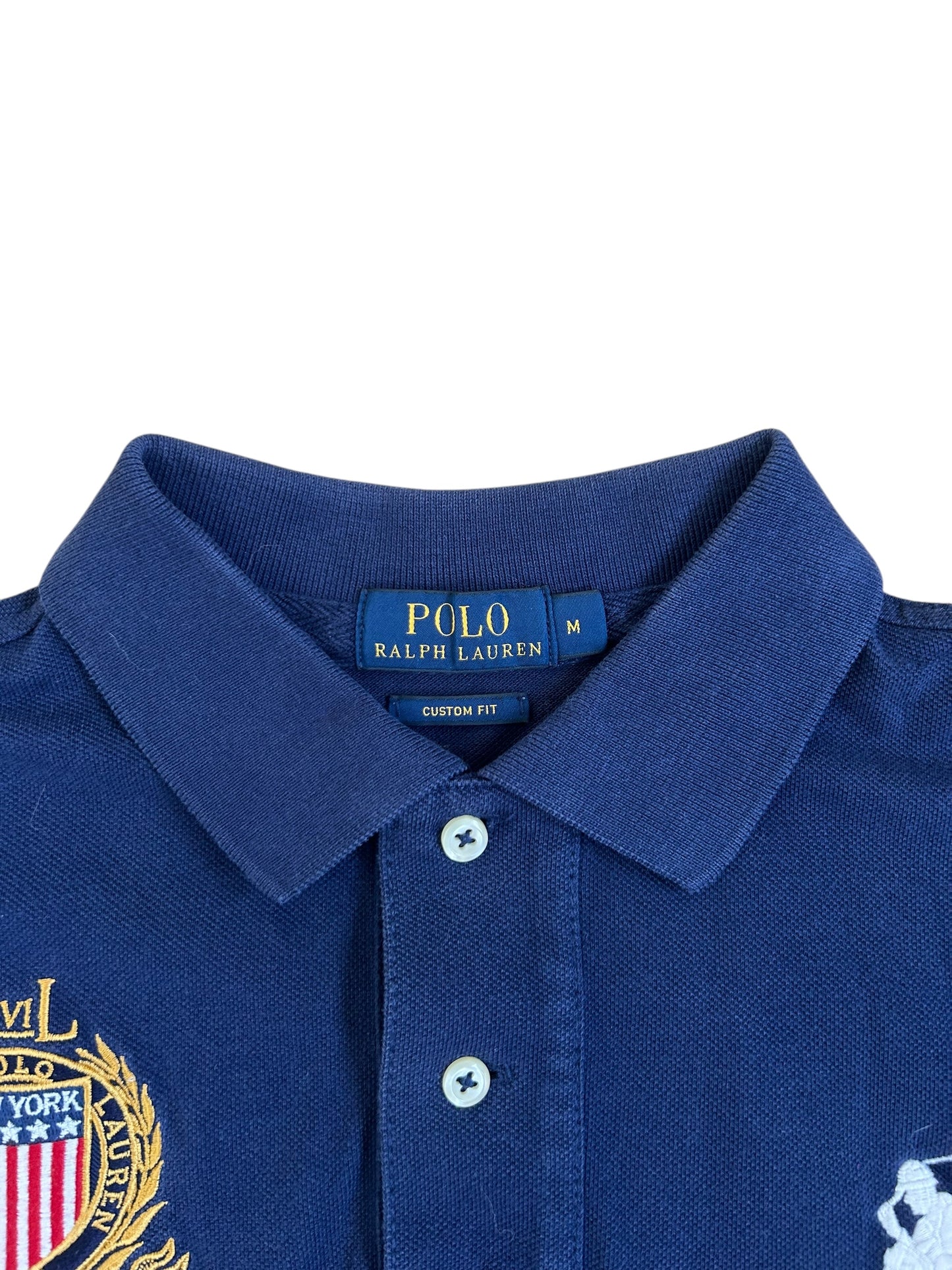 Polo Ralph Lauren Big Pony "Nueva York"