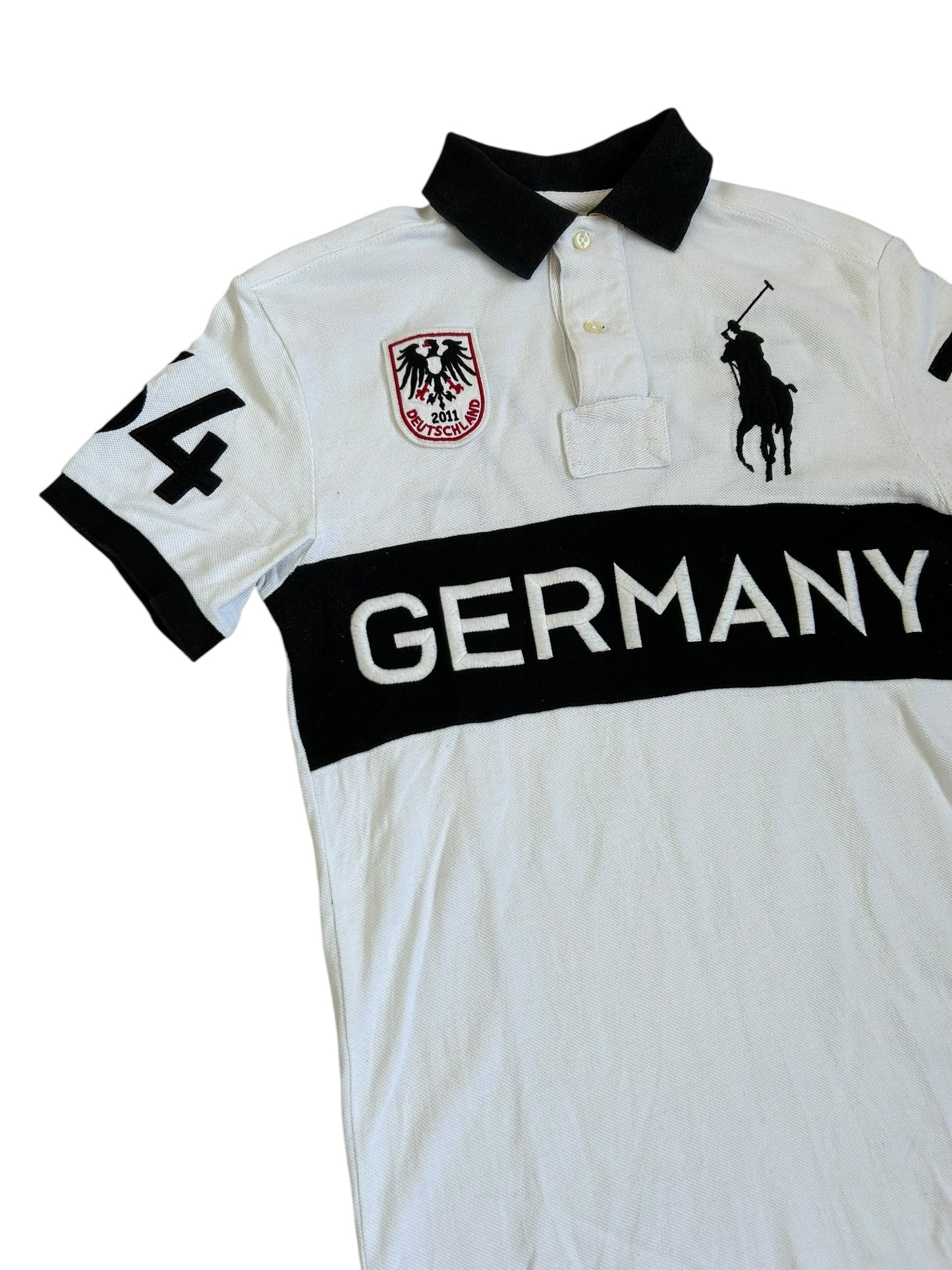 Polo Ralph Lauren Big Pony "Germany" Country Polo