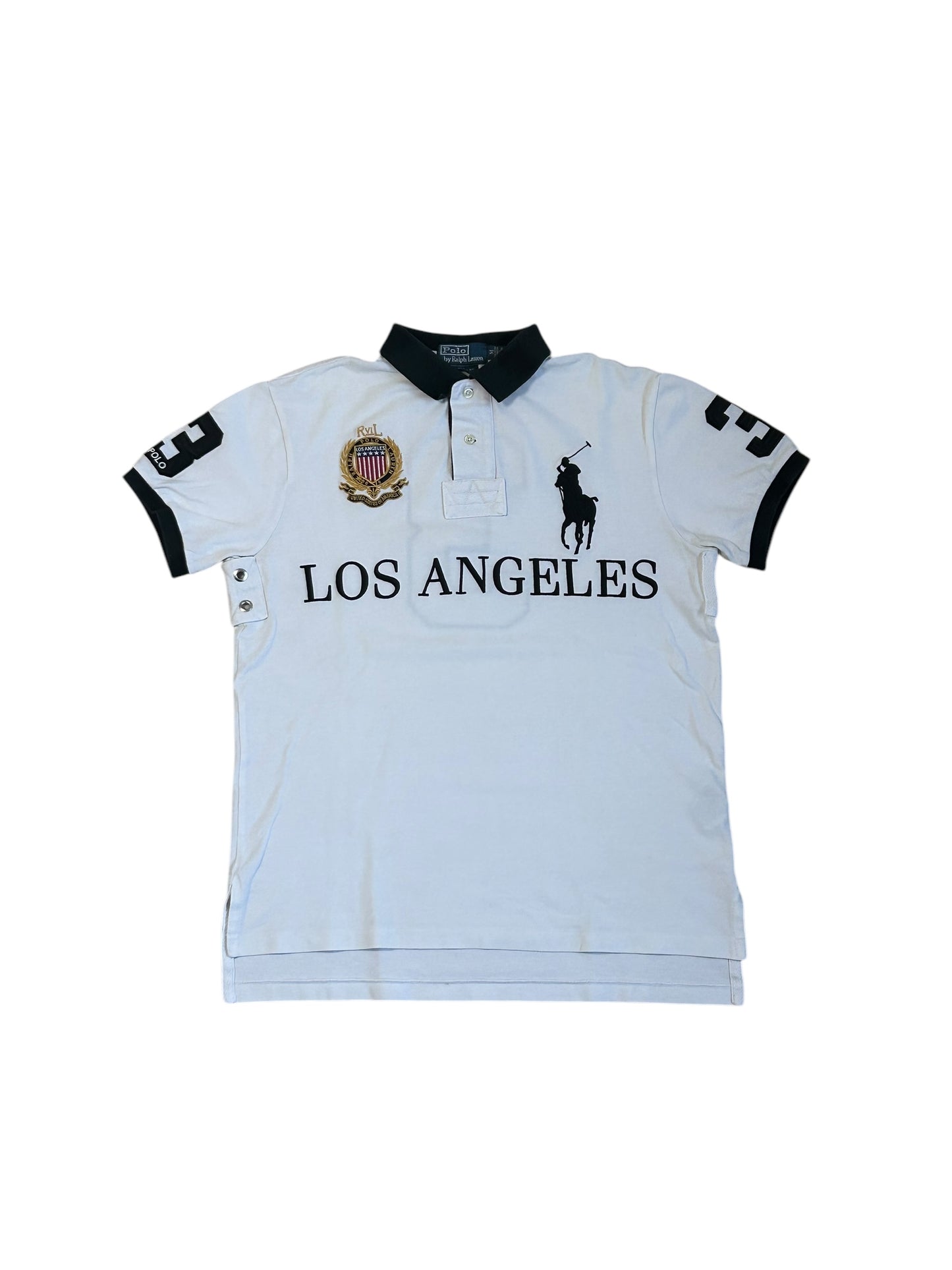 Polo Ralph Lauren Big Pony "Los Angeles" City Polo