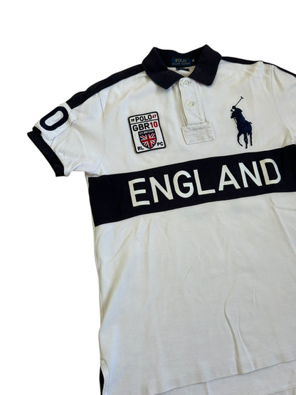 Polo Ralph Lauren Big Pony "ENGLAND" Country Polo