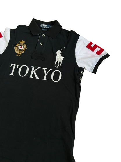 Polo Ralph Lauren Big Pony "TOKYO" City Polo