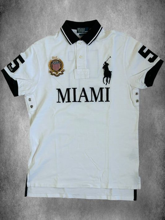 Polo Ralph Lauren Big Pony "MIAMI" City Polo