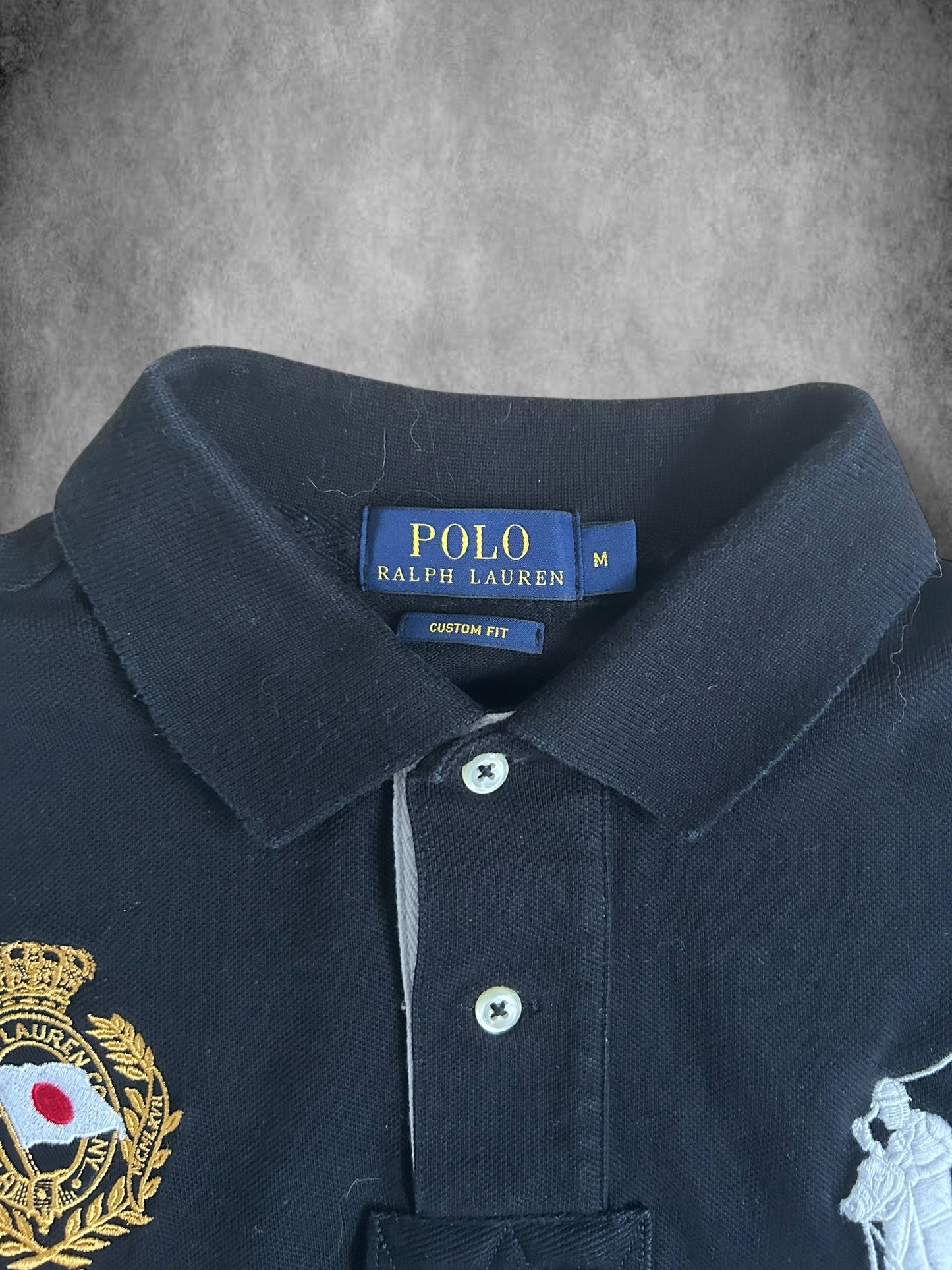 Polo Ralph Lauren Polo "TOKYO" Big Pony City