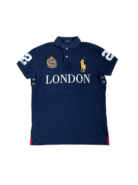 Polo Ralph Lauren Big Pony "London" City Polo