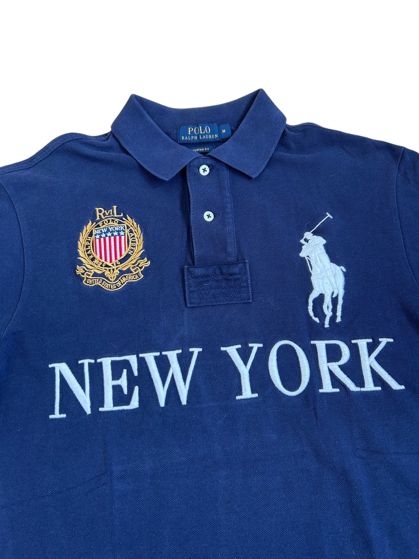 Polo Ralph Lauren Big Pony "Nueva York"