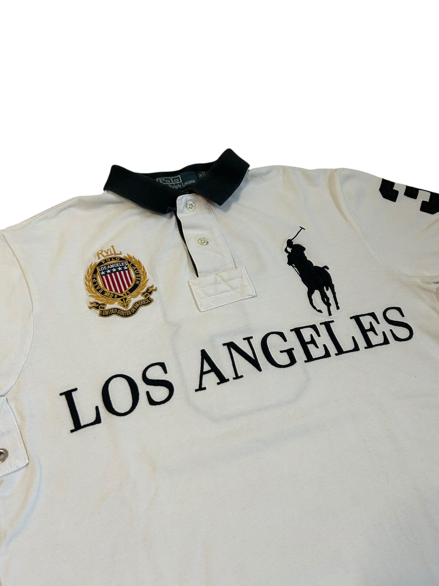 Polo Ralph Lauren Big Pony "Los Angeles" City Polo