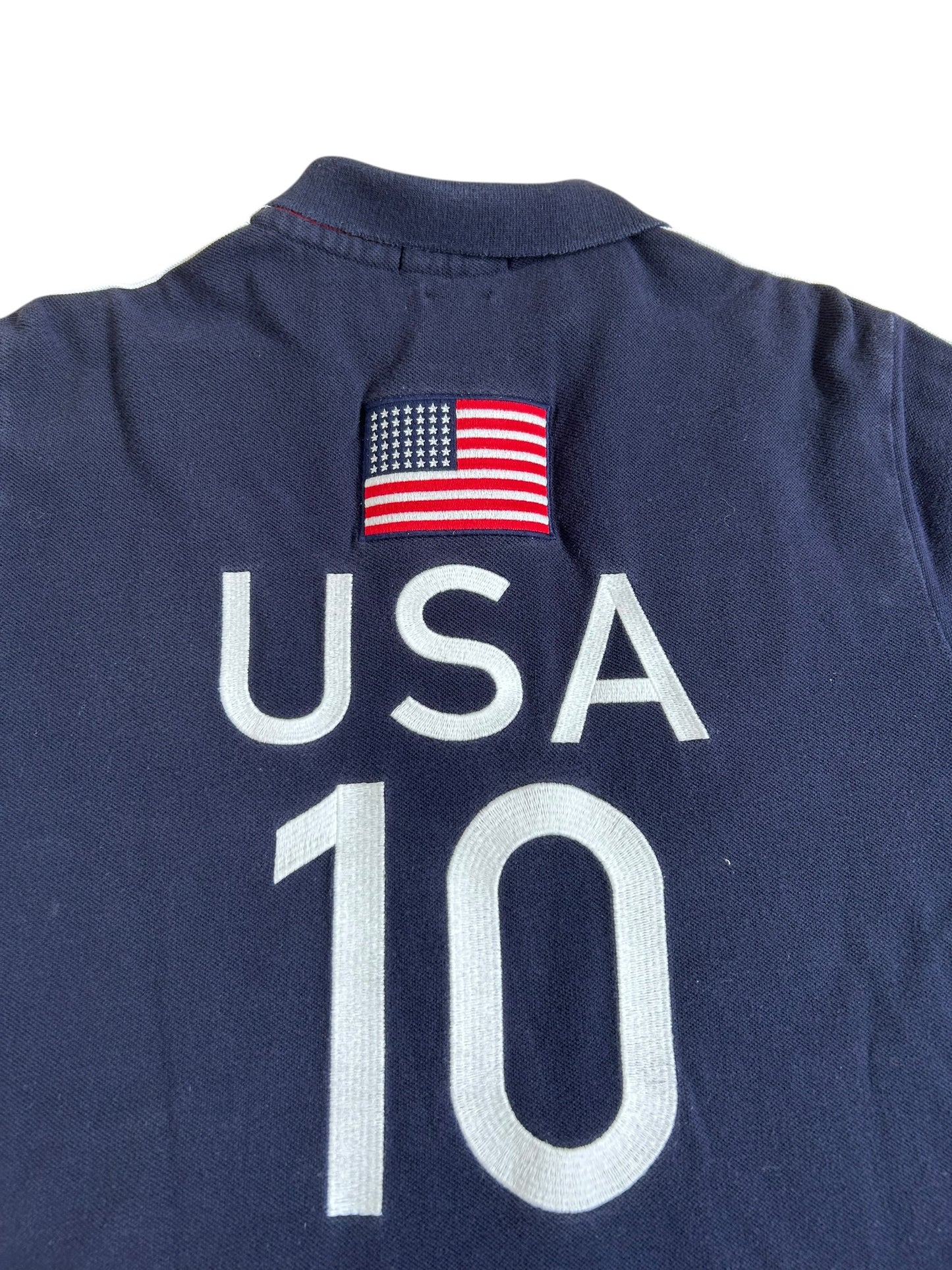 Polo Ralph Lauren Big Pony "USA" Country Polo