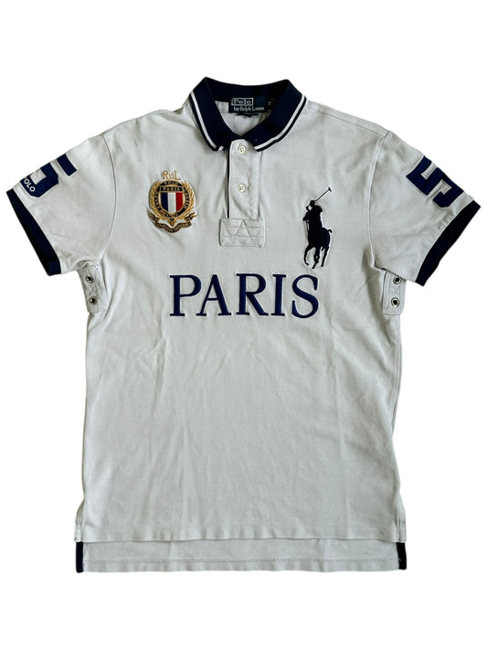 Polo Ralph Lauren Big Pony "PARIS" City Polo