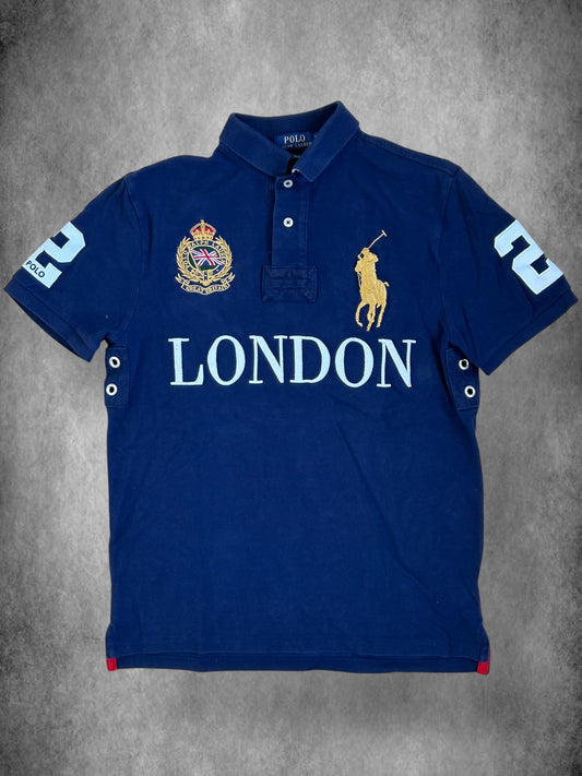 Polo Ralph Lauren Big Pony "LONDON" City Polo
