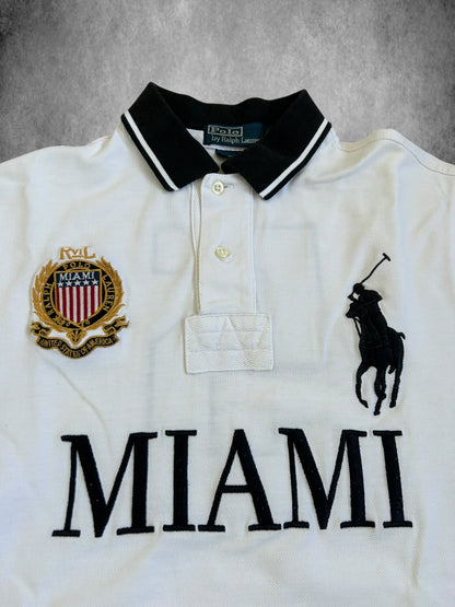 Polo Ralph Lauren Big Pony "MIAMI" City Polo