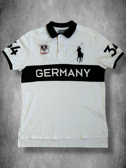 Polo Ralph Lauren Big Pony "GERMANY" Country Polo