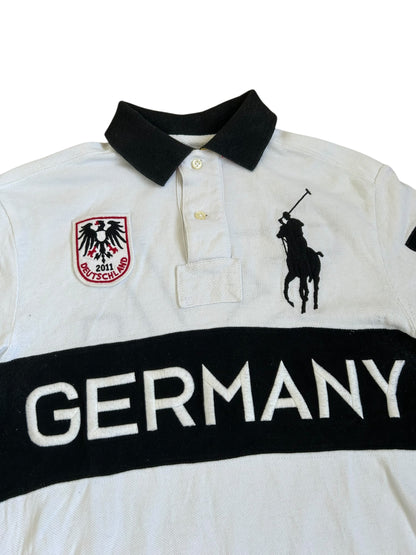 Polo Ralph Lauren Big Pony "Germany" Country Polo