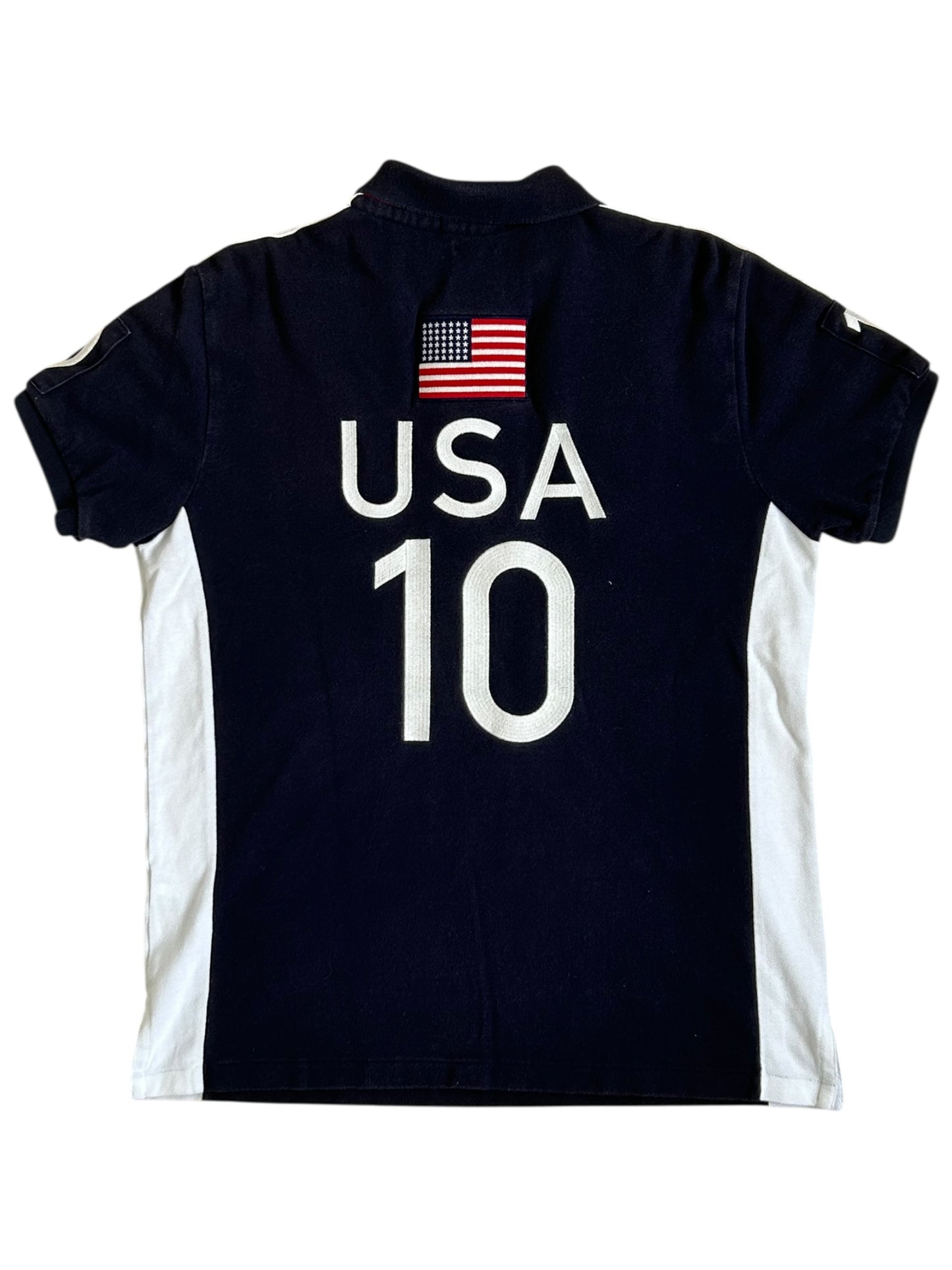 Polo Ralph Lauren Big Pony "USA" Country Polo