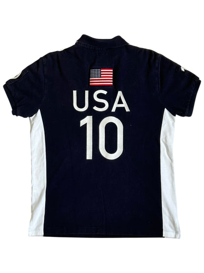 Polo Ralph Lauren Big Pony "USA" Country Polo