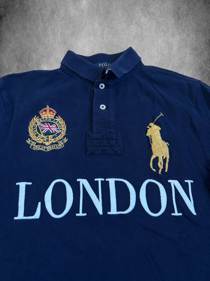 Polo Ralph Lauren Big Pony "LONDON" City Polo