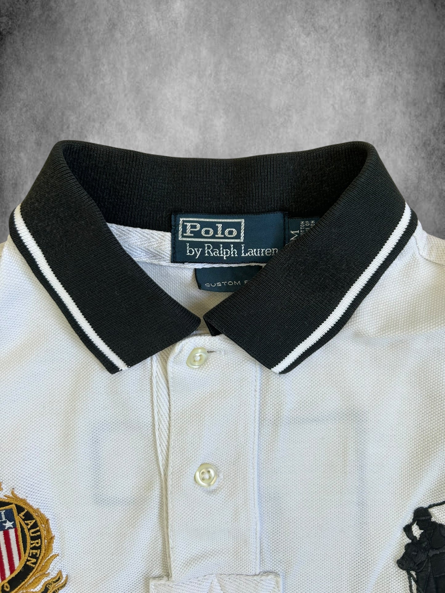 Polo Ralph Lauren Big Pony "MIAMI" City Polo